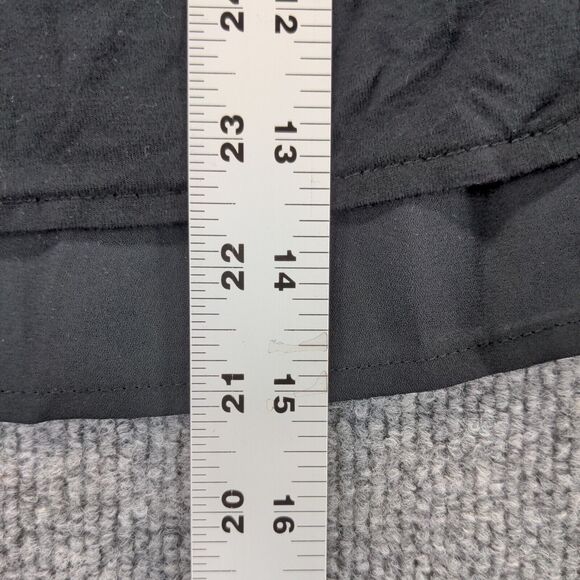 Polo Ralph Lauren Girls Pleated Top Toddler Black 4/4T Long Sleeve Overlay Hem - Picture 11 of 12